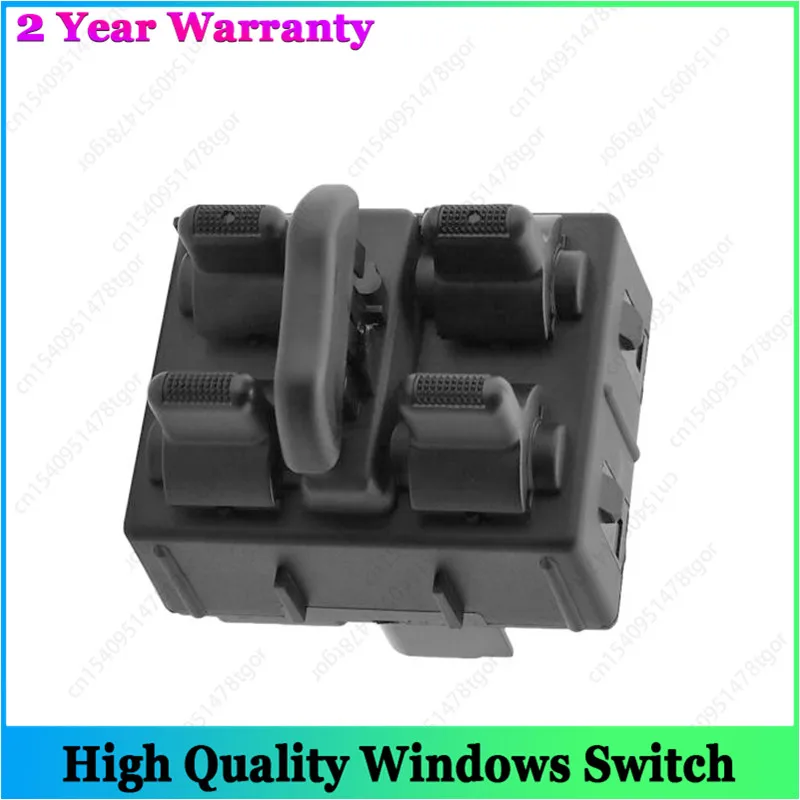

4602756AB 4602756AA Electric Power Window Control Switch Door Lock Switch For Jeep Wrangler 4-Door 2007-2010