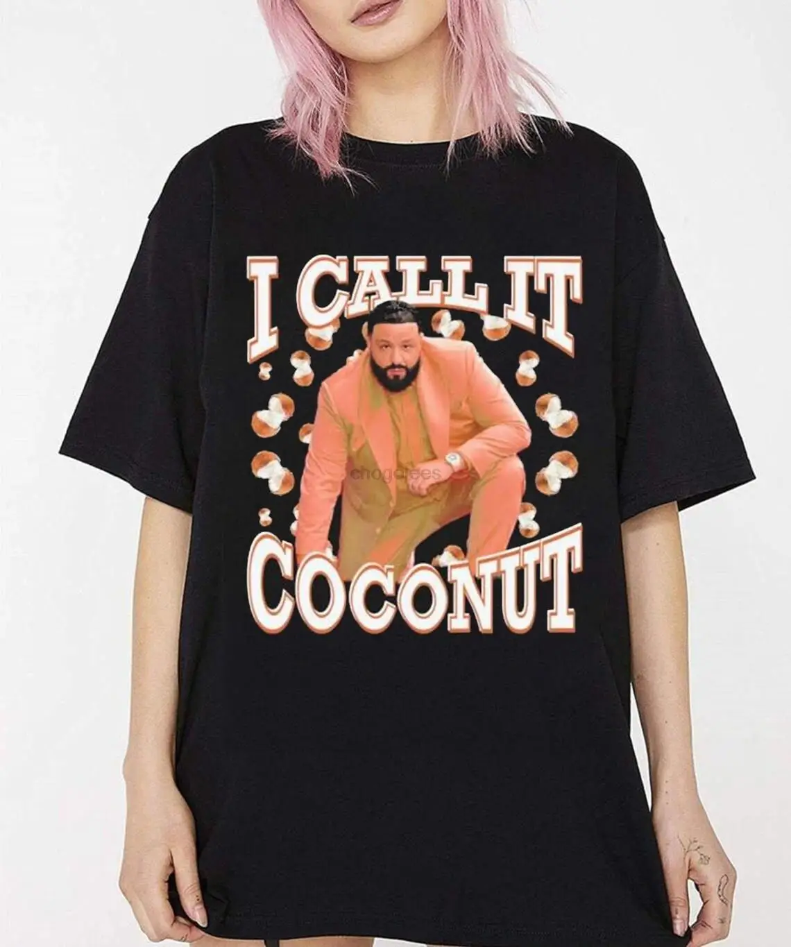 I Call It Coconut Dj Khaled T-shirts Dj Khaled Shirt God Did Shirt DJ Khaled Merch(1)