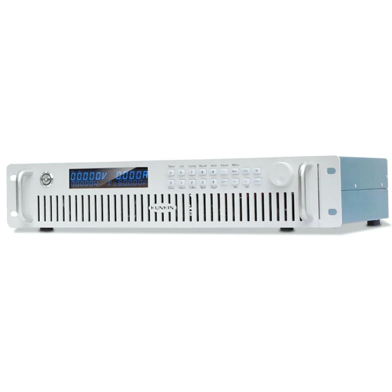 KL7100 150V/60A/600W KL7101 150V/80A/800W KL7102 150V/100A/1200W High power program-controlled 600W DC electronic load