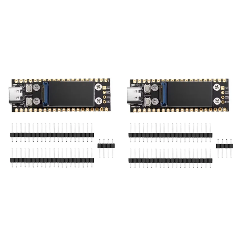 Minimum System Board FLASH Microcontroller Development Board C6T6 Core Board