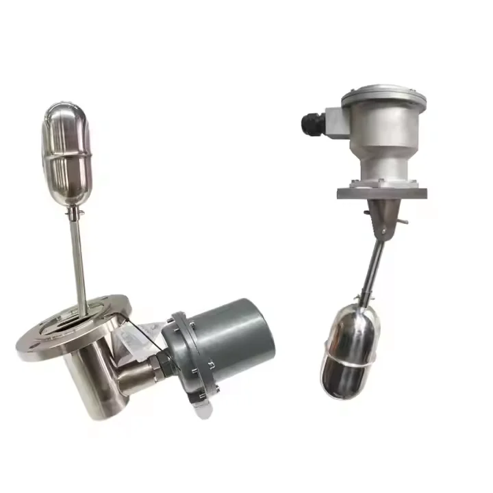 UQK 01 Type Two Position Type with High and Low Level Alarm UQK Float Level Controller Switch