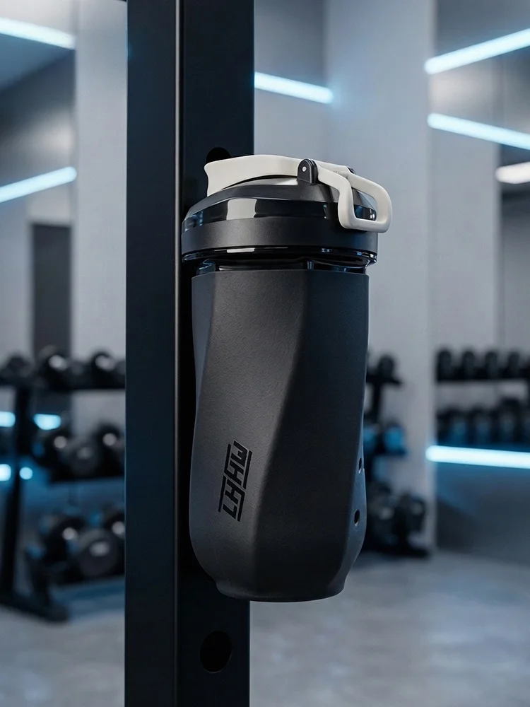 lhhw-fitness-shaker-cup-high-temperature-resistant-food-grade-protein-powder-mixing-cup-american-style-plastic-water-bottle