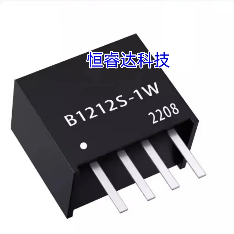 

5 шт./лот B1212S-1WR3 B1212S-1WR2 B1212S-1W B1212 B1212S SIP4