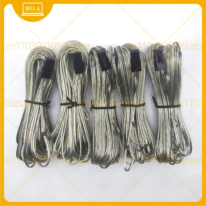 Old Model Home Theater Audio Cable Amplifier Speaker Connection Cable FOR Samsung Pioneer Kenwood JVC view 5