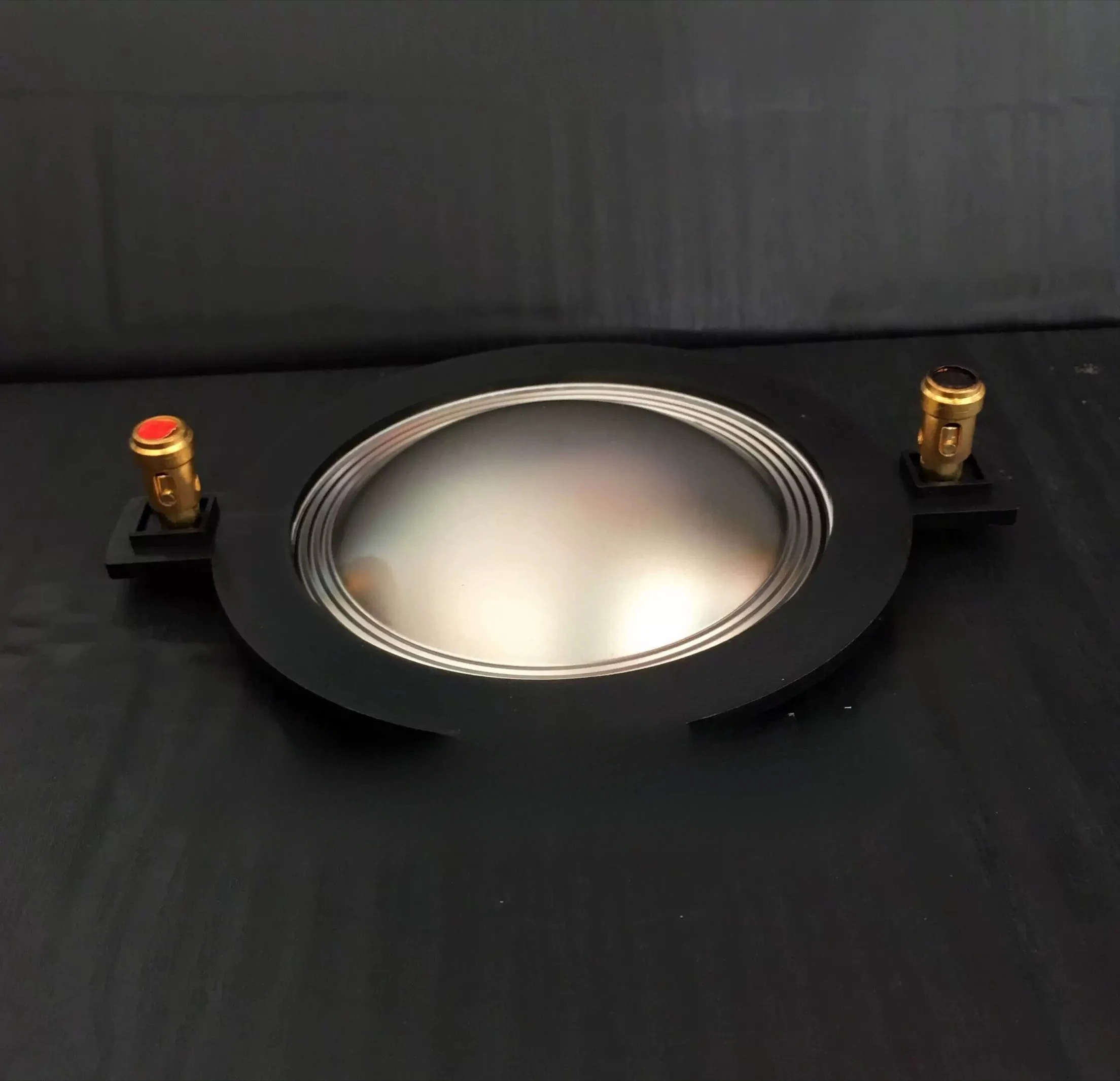72.2mm high-frequency voice coil, horn speaker titanium diaphragm, 72.2mm core stage speaker coil with column