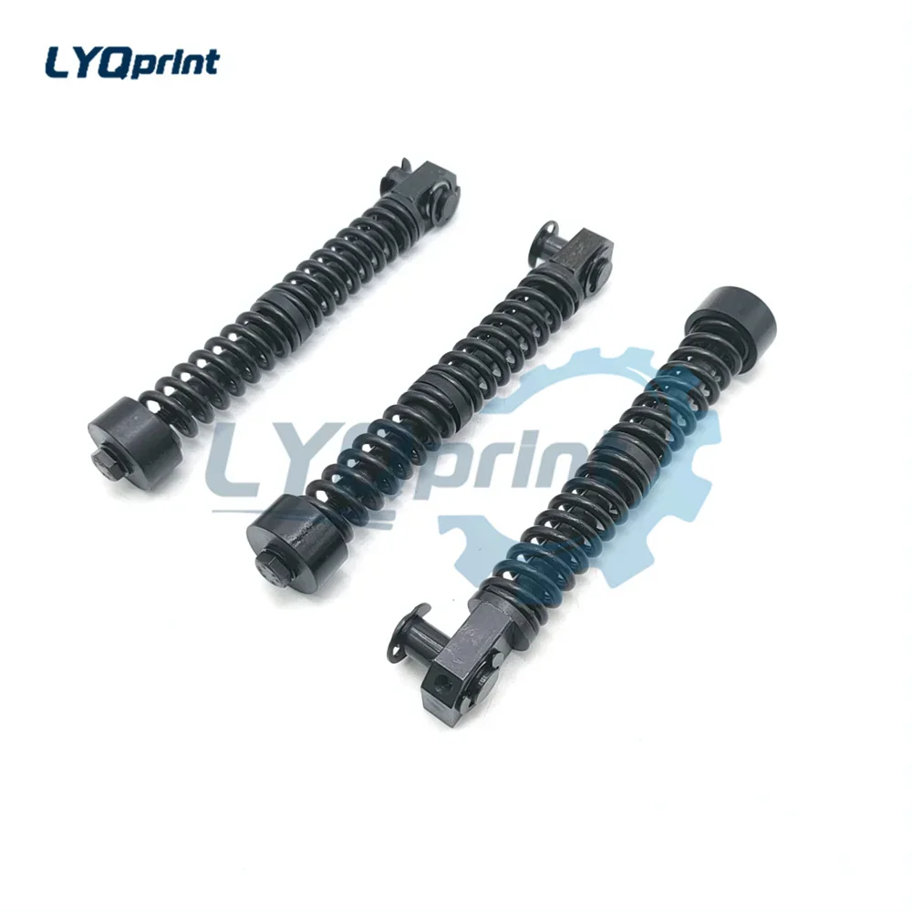 Spring MV.024.000 Compression Spring M2.011.127 Supporting Collar M2.011.119 Guiding Sleeve M2.011.118 Spring Rod M2.005.023