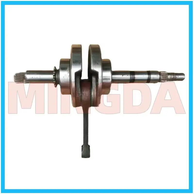 

Dual Clutch Crankshaft Assembly for Lifan Lf110-8h/26b/11h