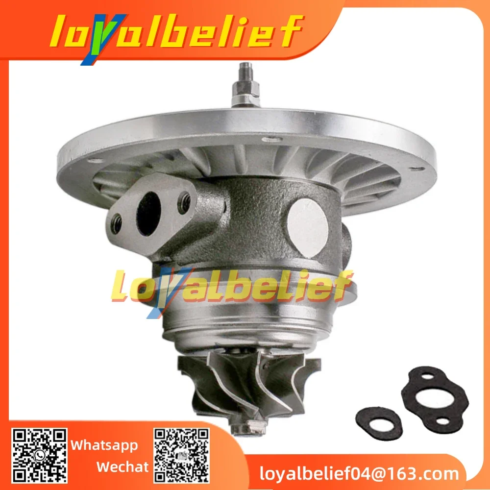 Turbocharger Cartridge Core for Holland CAT 247 Series Shibaura Tractor St445 135756180 VA420081 VC420057 AS12