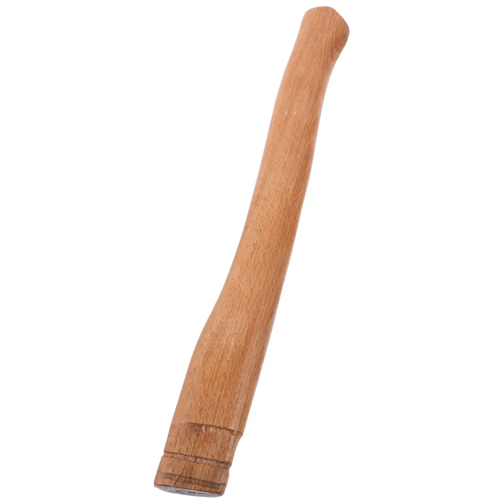 

Beech Wood Axe Handle 43cm Practical Replacement Hatchet Grip Solid Wooden Part For Axe Long Lasting Durability