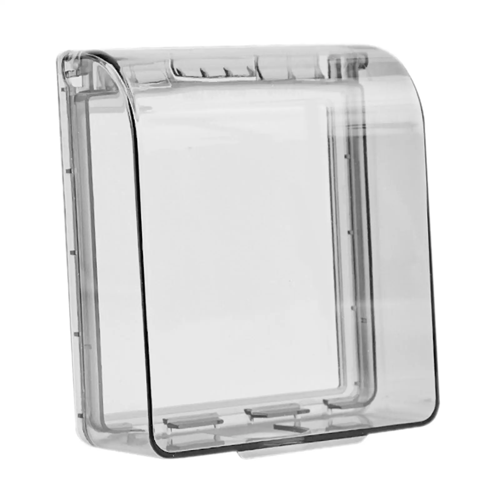 Copertura per presa elettrica Custodia per presa elettrica Protezione per interruttore Copertura per presa tipo 86 Spina per cucina Hotel Officina interna
