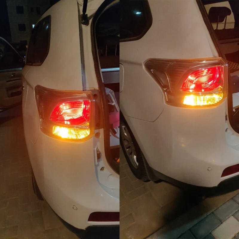 سيارة الذيل مصباح الفرامل الخلفية ضوء بدوره مصباح إشارة ل 2013 2014 2015 8330A787 8330A788 Right-A10G #5