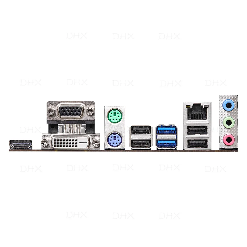 H510 Mainboard For ASROCK H510M-HDV/M.2 Motherboard Micro ATX 64GB HDMI PCI-E4.0 LGA 1200 DDR4 100% Tested Fully Work
