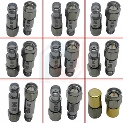 1Pcs SMA Attenuators 2W DC-8GHz Coaxial Fixed Attenuators 1dBi 3dBi 5dBi 10dBi 20dBi 30dBi 50dBi 60dBi Frequency SMA Connectors