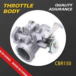 Throttle Body for CBR150 CBR 150 30mm 32mm Racing Throttle Body without Manifold Brand New Motorcycle Modified Parts