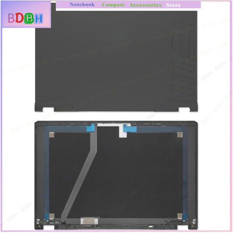 New FOR MSI GE67HX MS-1545 GE67 Laptop LCD Back Cover A Shell