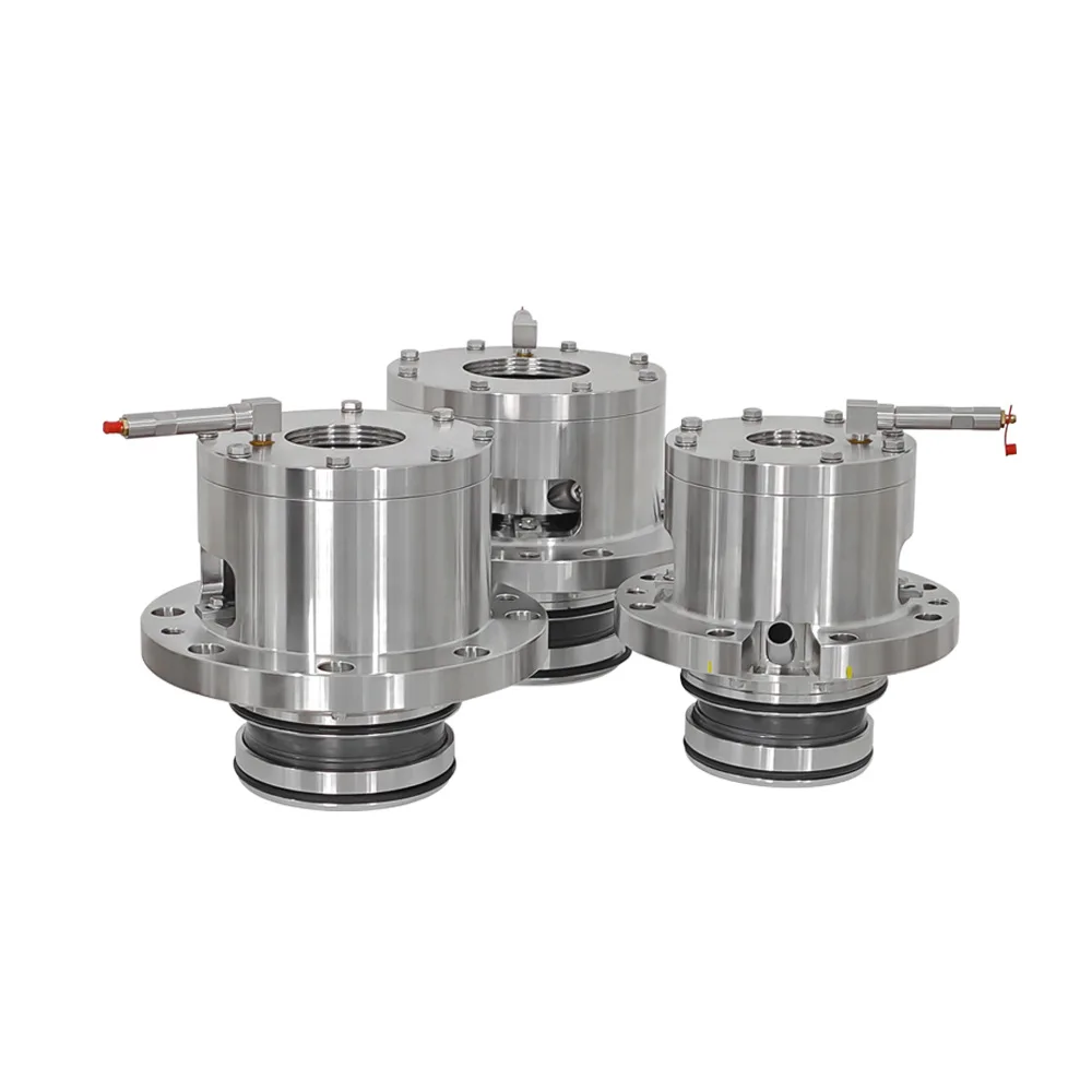 XMS51A for EKATO ® HWL Desulfurization Side Agitator Mechanical Seal
