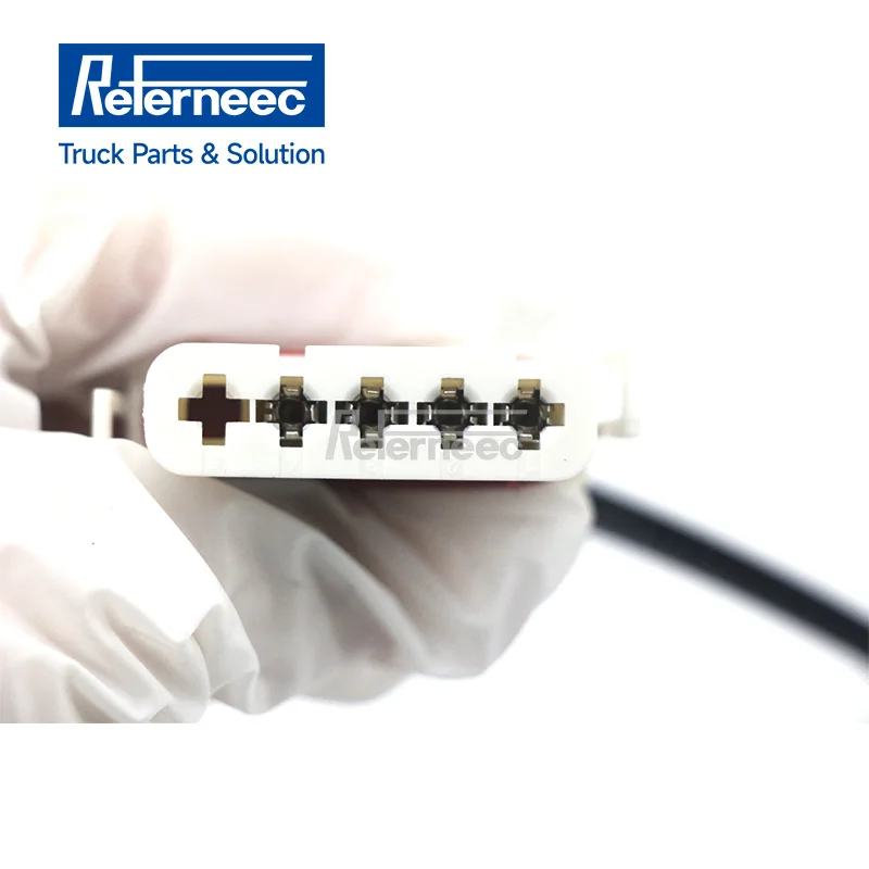 REFERNEEC Charge Pressure Sensor Complete with Mounting Kit 1862890 1787155 1862797 1862787 1535520 1457305 2149696 535520