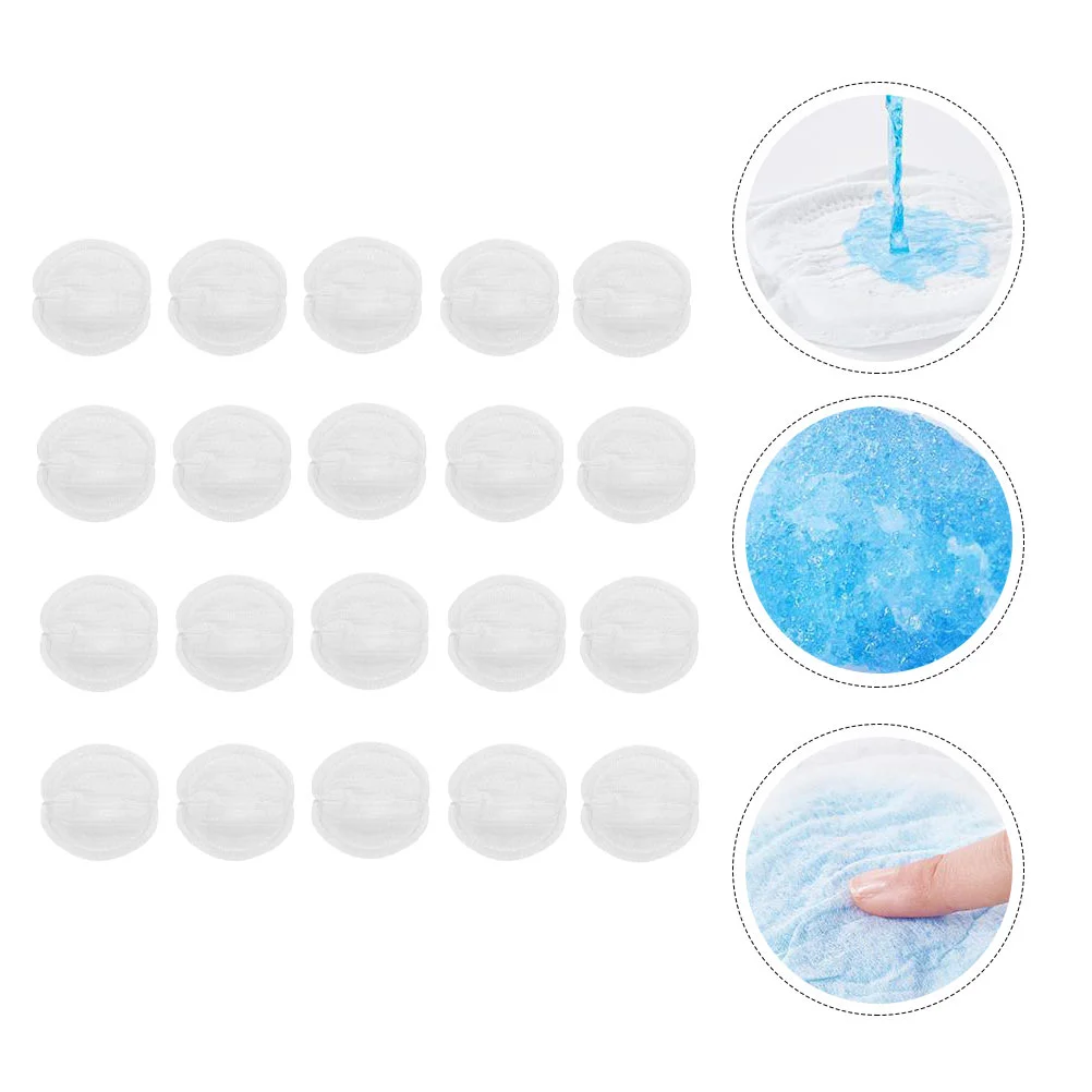 Reusable Nipple Pads Stickers Anti Galactorrhea Cushion Anti-overflow Mat Breast