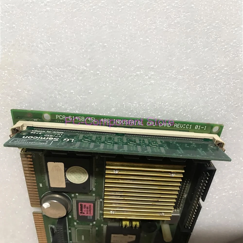 IPC ボード ISA スロット産業用マザーボード PCA-6145B/45L PCA-6145