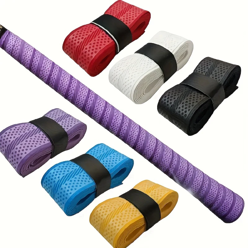High Quality Golf Club Grip Tape Anti-Slip Sweat-Absorbing Shockproof Wrap for Overgrip Comfortable Durable Handle Tape for Golf