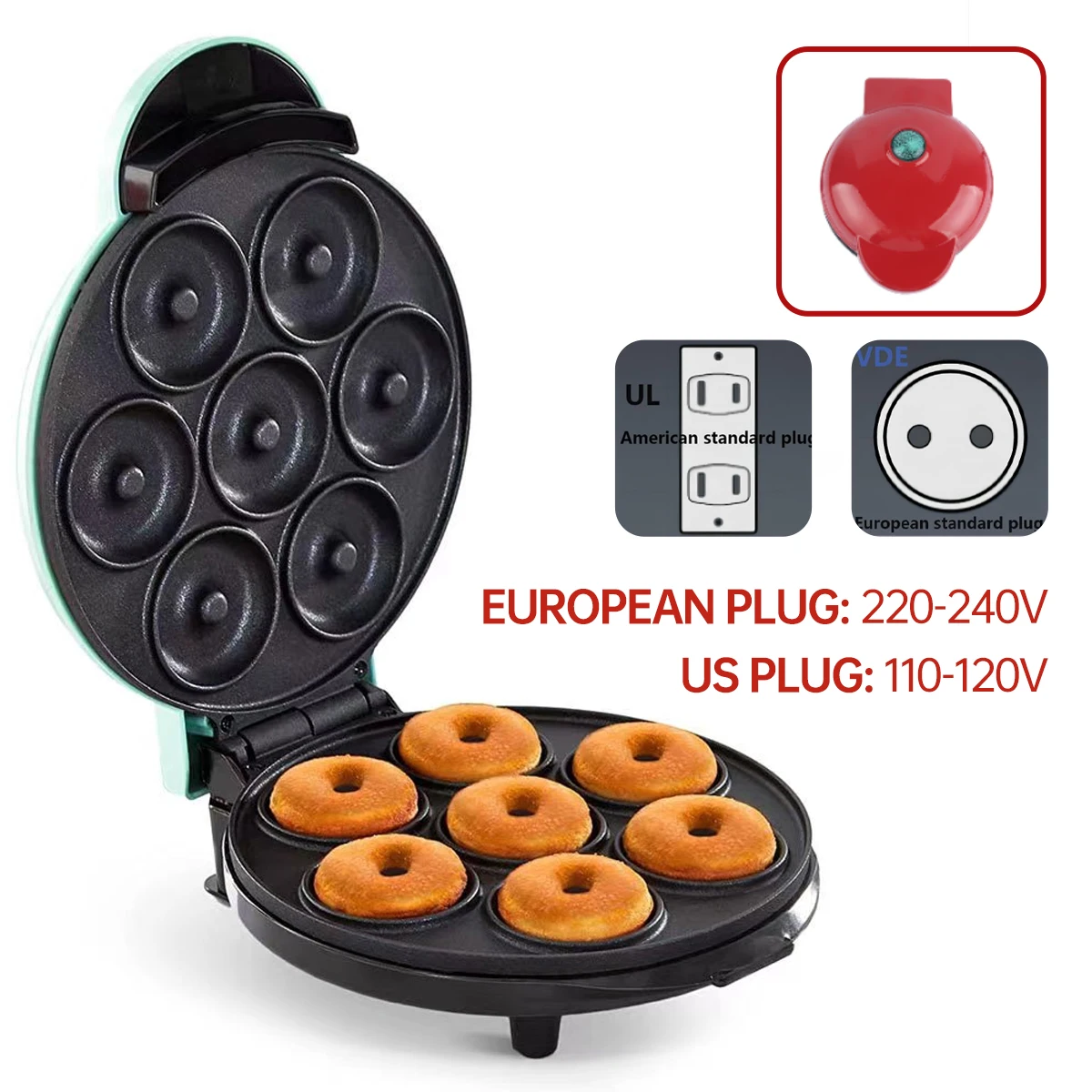 מכשיר להכנת דונאטס