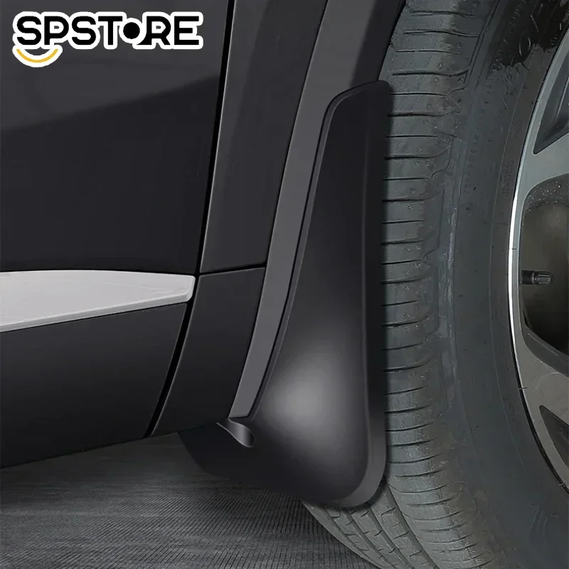 For GEELY Monjaro Xingyue L After 2023 Fender Rear Wheel Lined Anti-sediment Barrier Modified Accessories Decorative Supplies