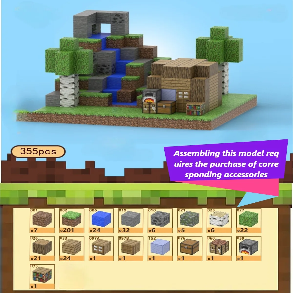 30 قطعة اللبنات المغناطيسية التراص مجموعة البناء الجذعية ألعاب حسية لعالم الألغام أطفال بنين بنات لتقوم بها بنفسك مكعب المغناطيس هدية