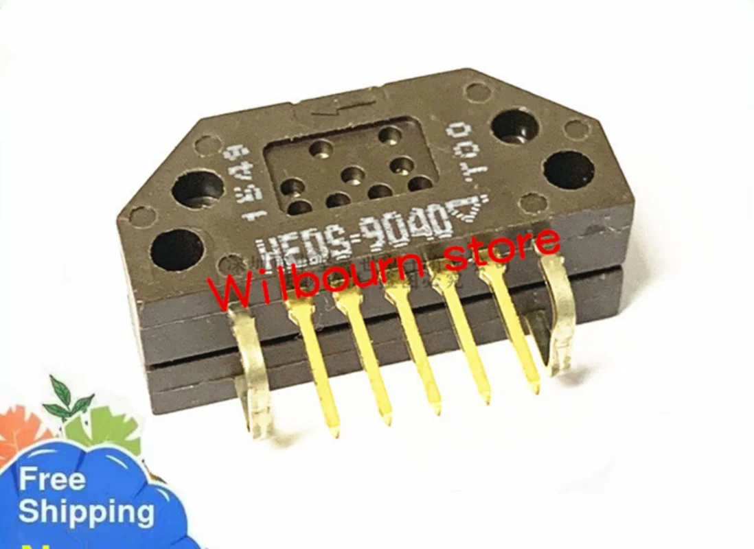 

New original 1PCS/LOT new HEDS-9040#T00 HEDS-9040-T00 HEDS-9040#J00 HEDS-9040-J00 SIP-5 encoder