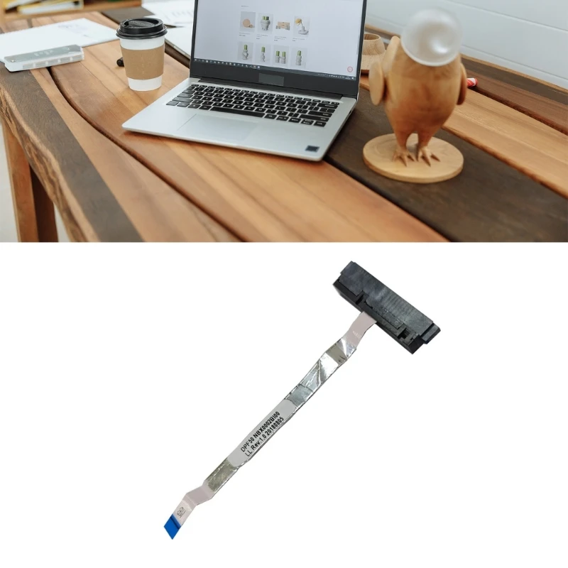 Connecteur câble flexible pour disque dur HDD, pour HPpavilion 15-CX 15-CX0065TX NBX0002BI00, connecteur pour