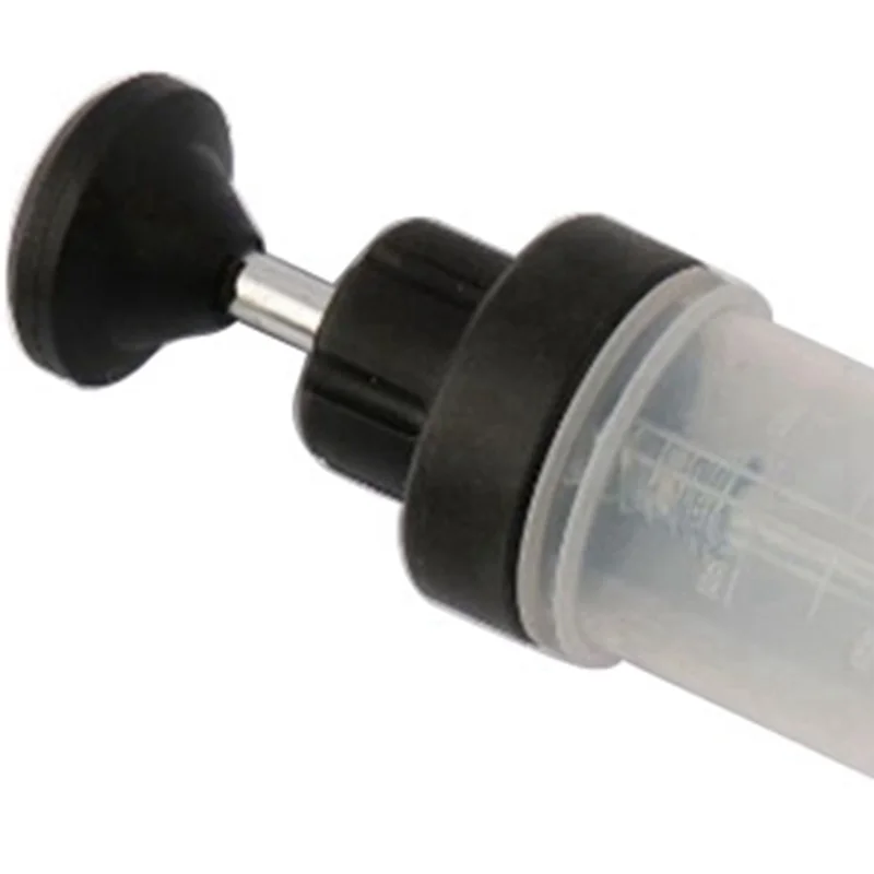 Car Oil Fluid Extractor Siphon Pump Brake Fluid Syringe Pump Auto Manual Suction Vacuum Fuel Hand Pump 500Ml—L49A