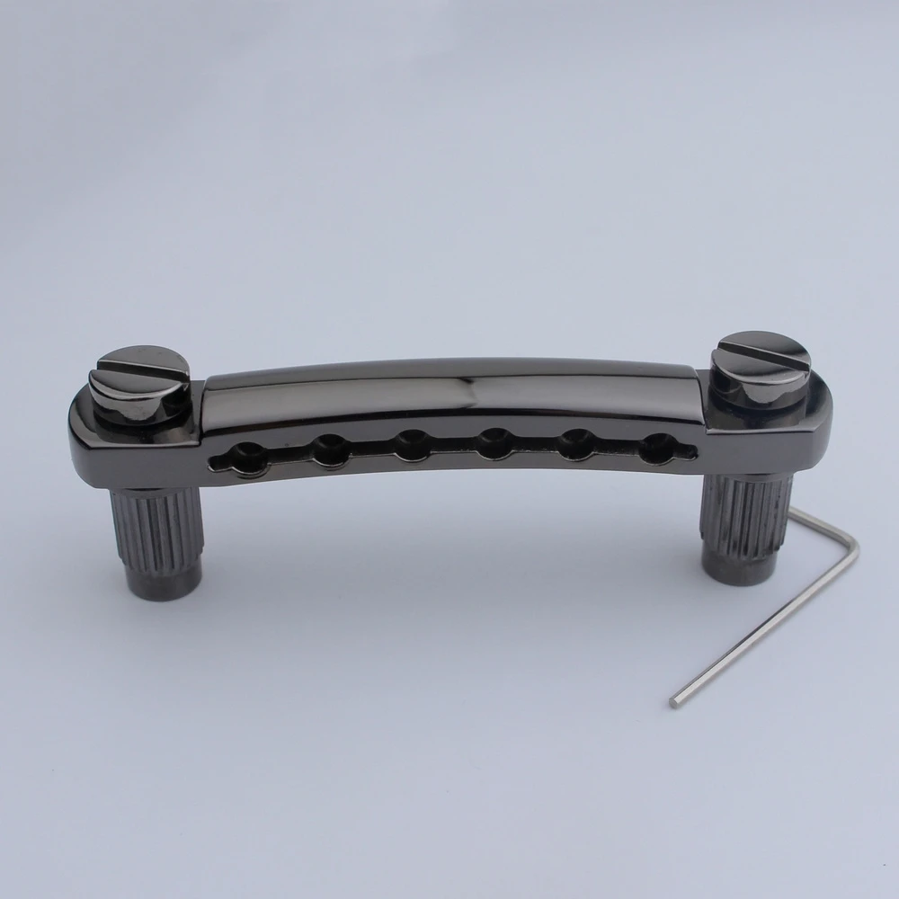 GUYKER Gitarren-Stoppstange, Saitenhalter mit Ankern und Bolzen für LP SG-Gitarren – Detail 7