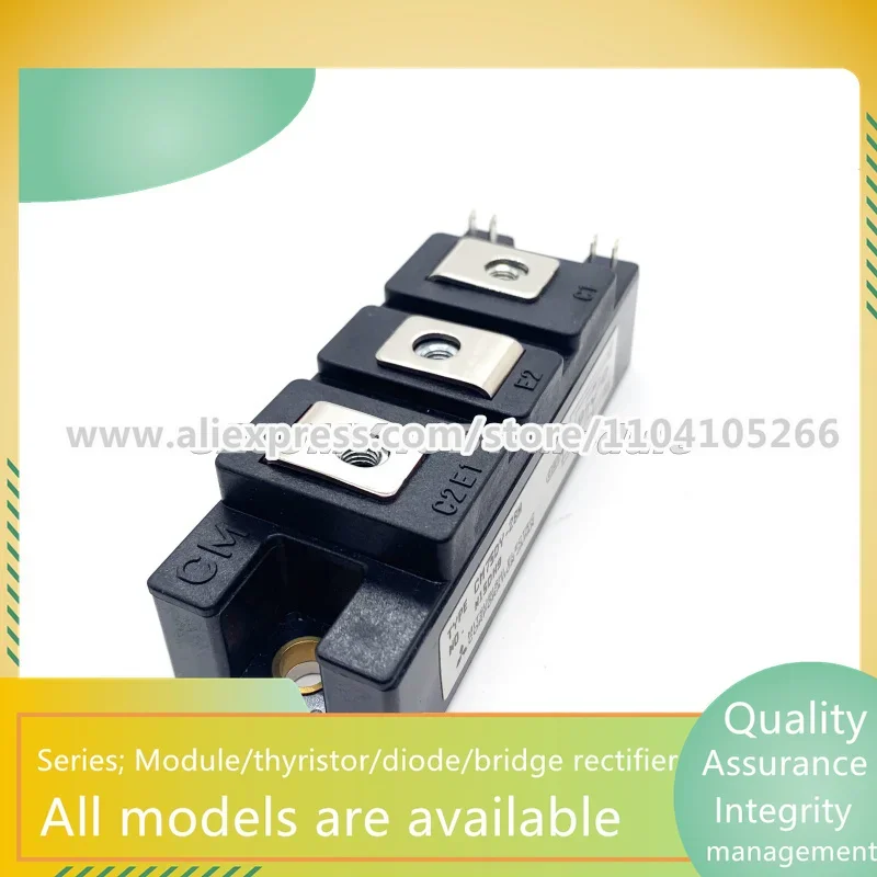 وحدة IGBT مخزونة ، من من من من ، من ، من جديد وأصلي