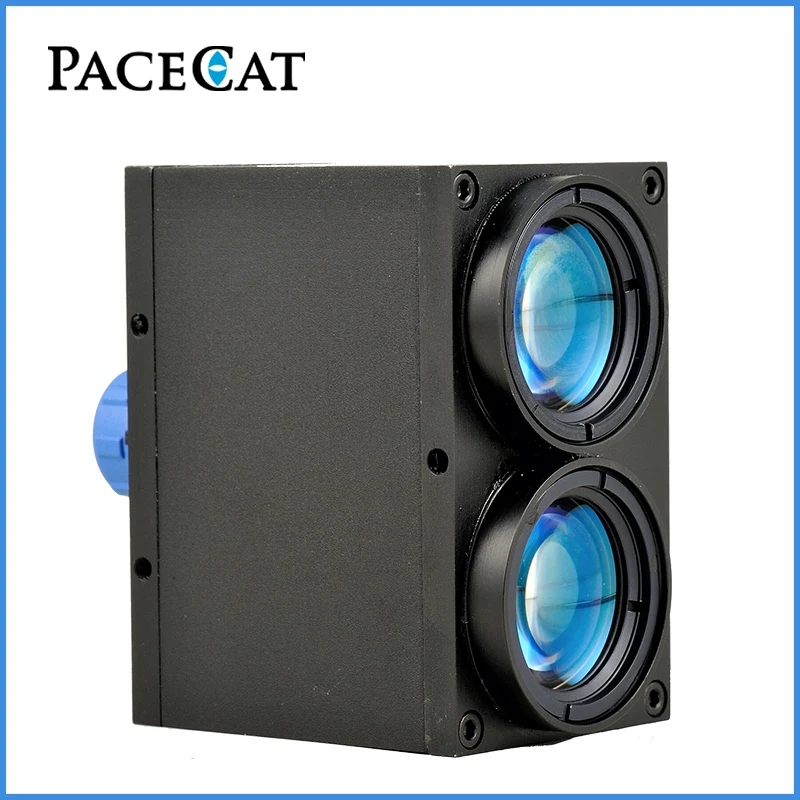 Pacecat SLAM Support Mapping Navigation Compatible With ROS ROS2 LiDAR Sensor IP67