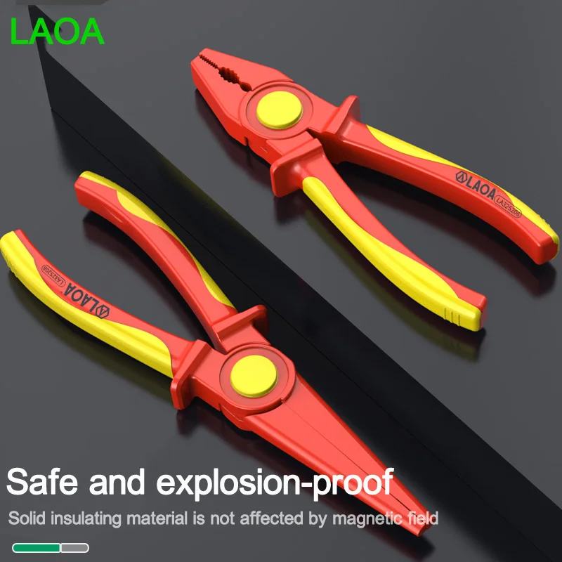 Thumbnail 4 - #64 Pliers Comparison Guide