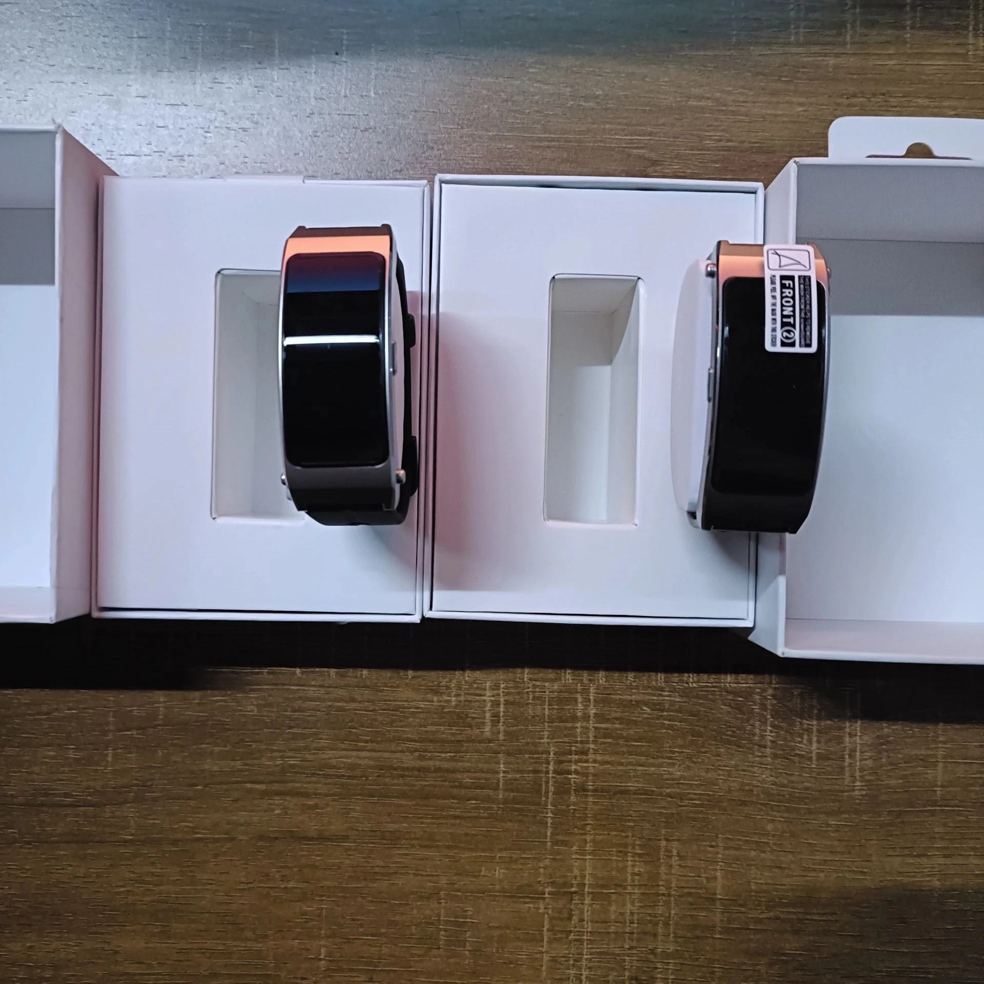 

Bluetooth-наушники Huawei Call Band B7 на запястье Наушники Call Watch 2-в-1