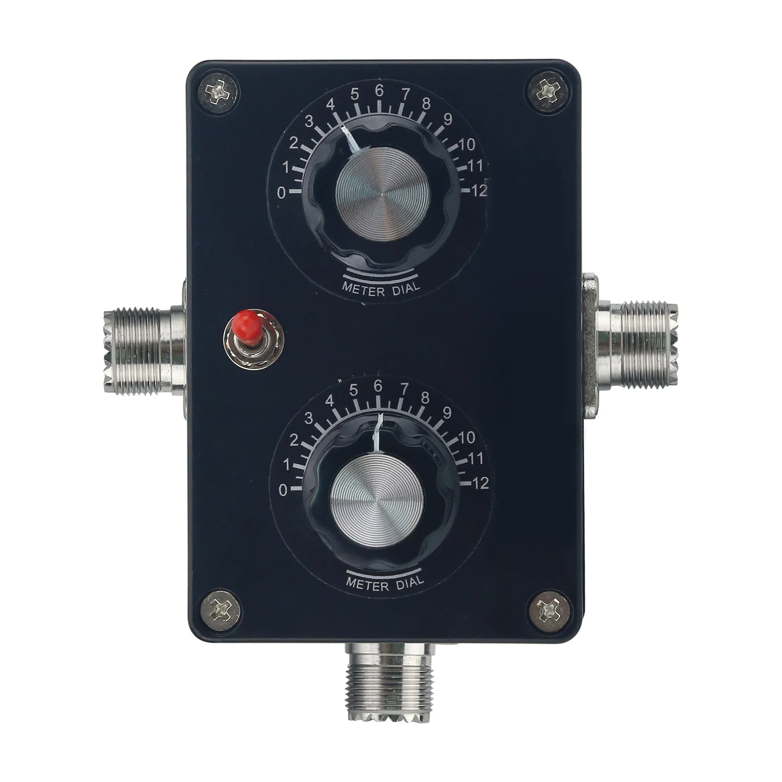 HamGeek HG-20A 20W QRP Loop Antenna for HF Transceivers Effective on Frequencies 5-30MHz 76-108MHz 110-150MHz