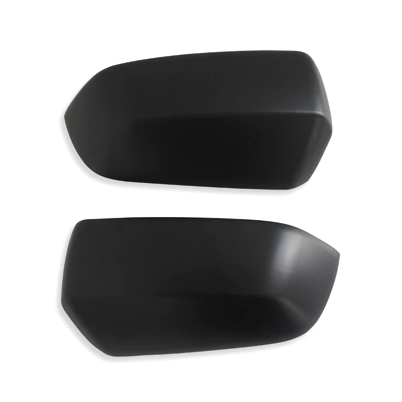 ABS Chrome Rearview Mirror Covers  For Volkswagen VW AMAROK 2023 2024 2025 2026 Double Cabin For Ford RANGER EVEREST 2022-2025 view 3