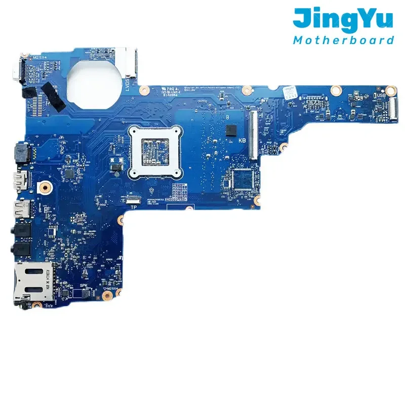 For HP CQ58 CQ45 for HP 255 G1 2000 -2B  Mainboard E1-1200 E1-1500 E2-1800  E300 CPU 6050A249870-MB-A02  Laptop Motherboard UMA