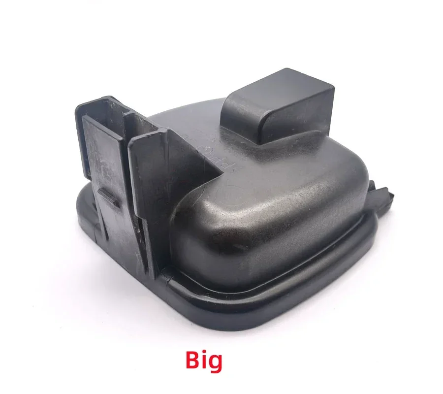 For Mercedes Benz S-Class W220 Low High Beam Light Dust Cover Waterproof Dustproof Seal Headlight Cap 1pcs 2002-2005