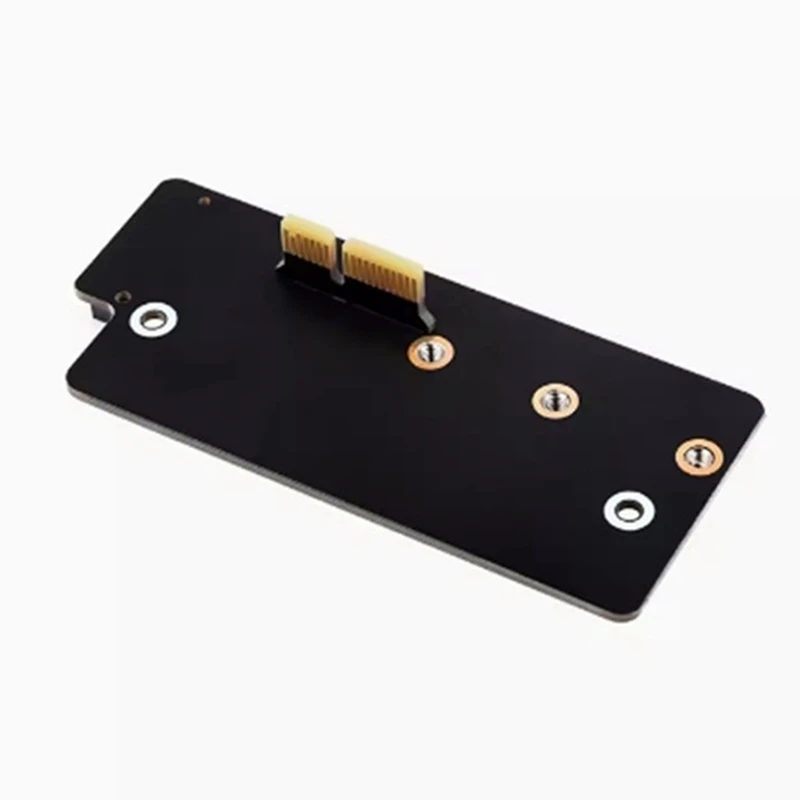 Voor Raspberry Pi Cm4 Pcie Naar M.2 Nvme Ssd Hat Uitbreidingskaart Zwart Moederbord Voor Raspberry Pi Rekenmodule 4 Series