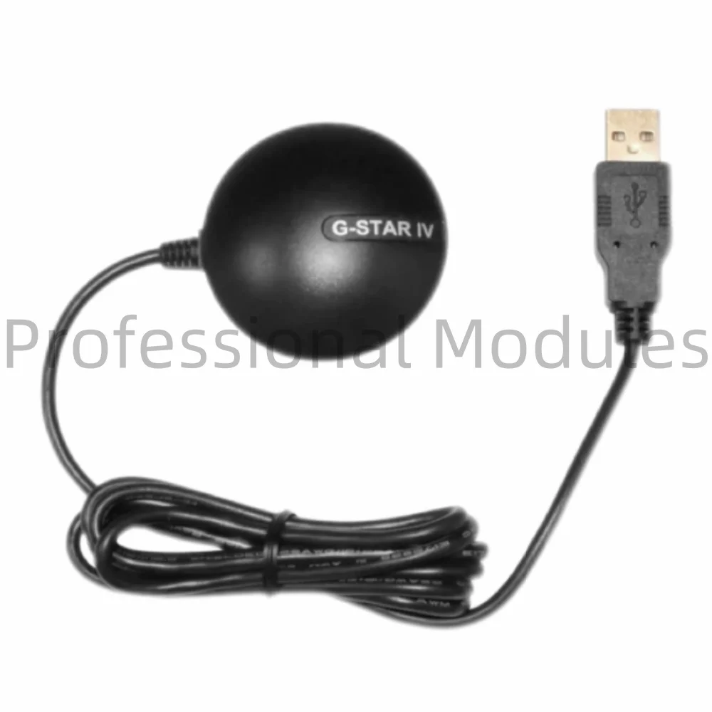 ricevitore-gps-usb-bu353n5-bu-353n5-g-mouse-magnetico-sirf-star-iv-bu353-sostituisce-bu-353s4-bu353s4