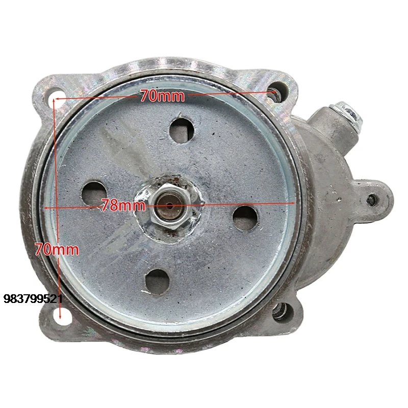 

Good Price Mini motorcycle accessories 49cc four-stroke motorcycle reduction gearbox gearbox transmission reduction box