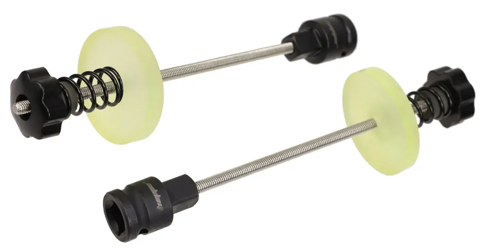 Fahrrad Tretlager Werkzeug Halte Kit Tretlager Anziehen Rutschfeste Werkzeug Kit BB Installation Removal Tool Halte Kit – Detail 5
