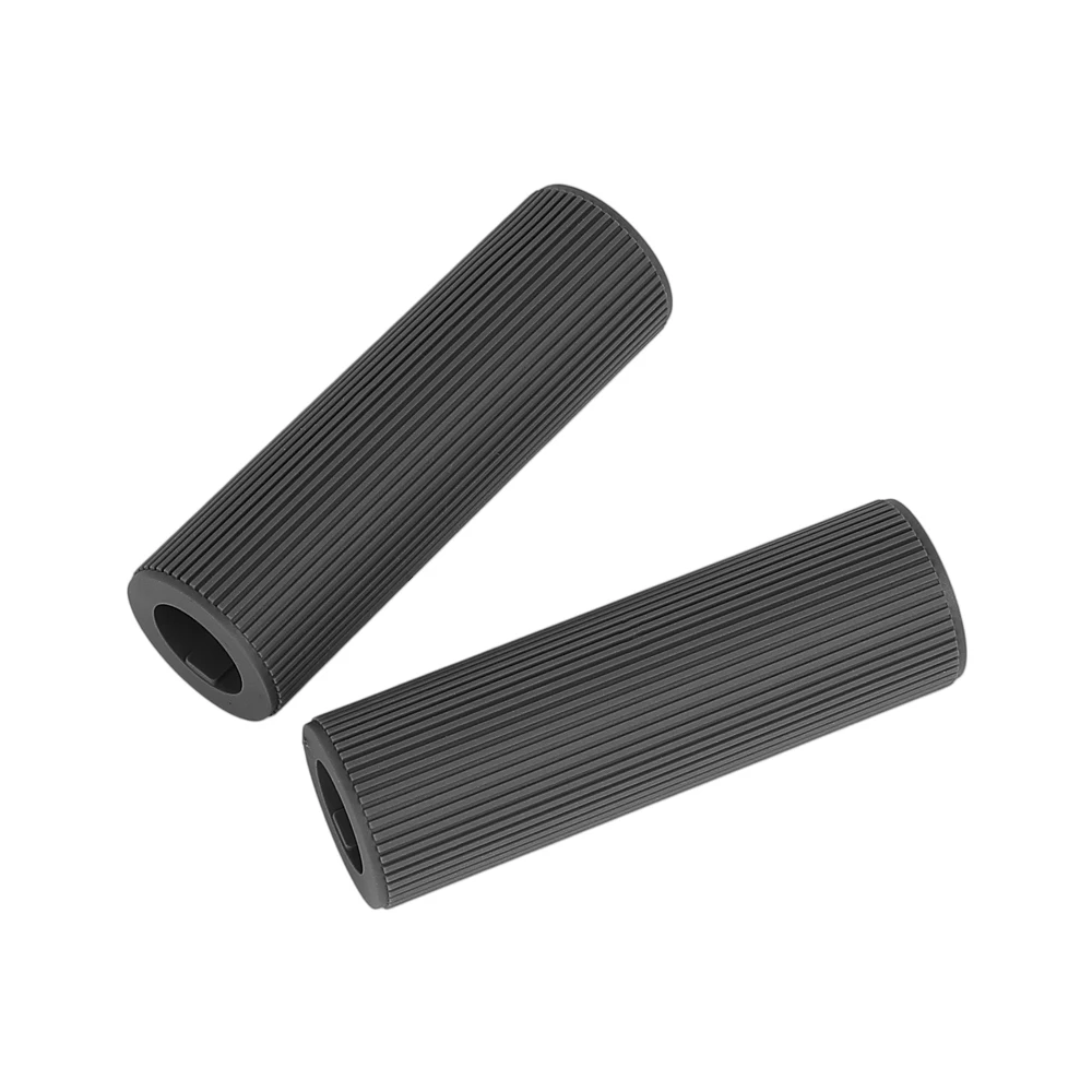 Rubber Handle Cover Handlebar Grip for Xiaomi 4 4Lite Electric Scooter Anti Slip Handle Gloves Replacement Parts - view 5