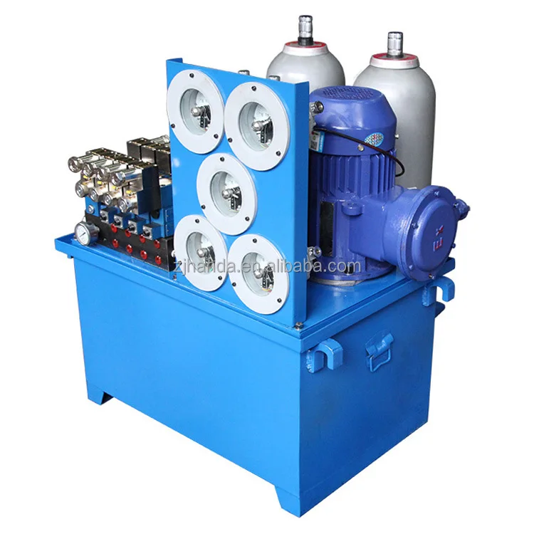 sunny hydraulic pump station