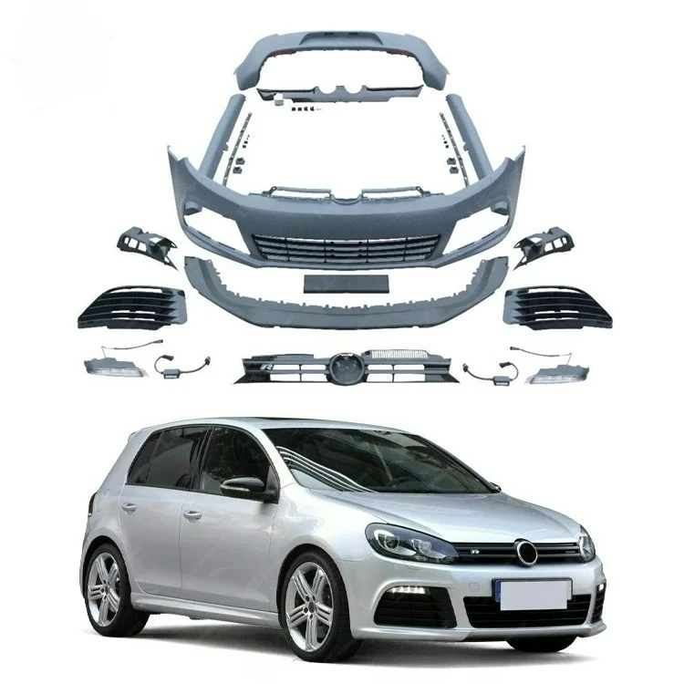 

Discounted FORVolkswagen Golf 6 6R Style BODYKIT