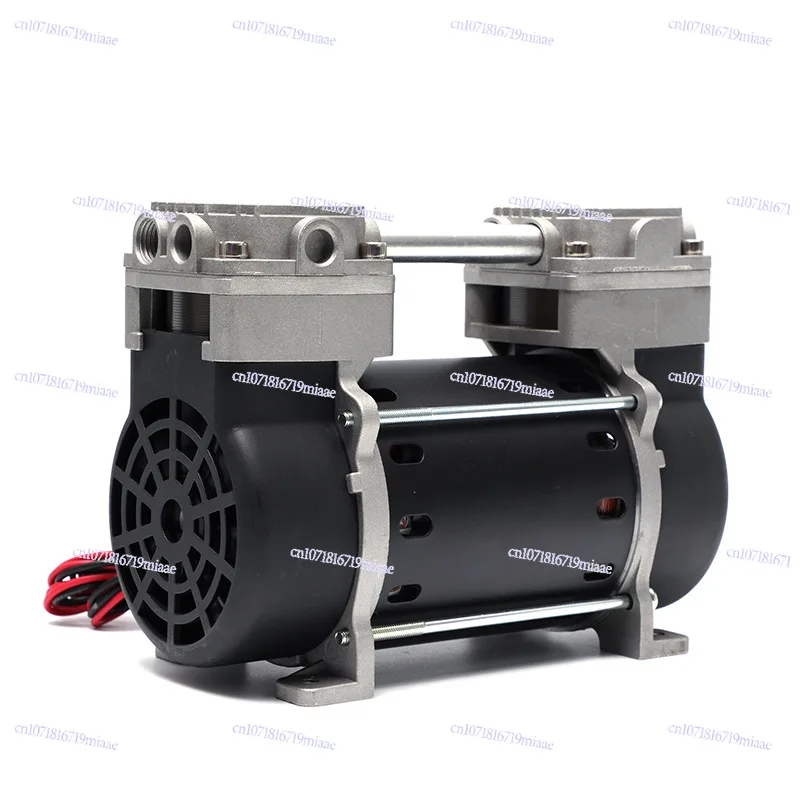 Oil-free Vacuum Pump 2AP95-2 Food Compressor Oxygen Generator Small Electric Air Extraction Pump