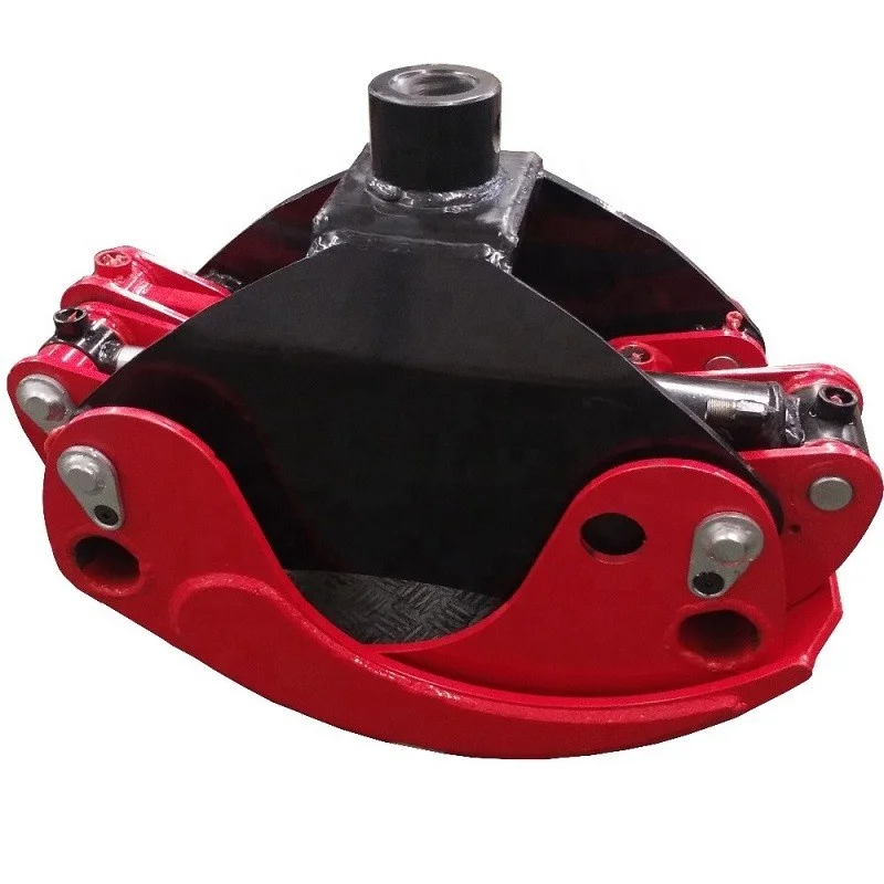 2025年林業機械油圧トラクターロググラップル