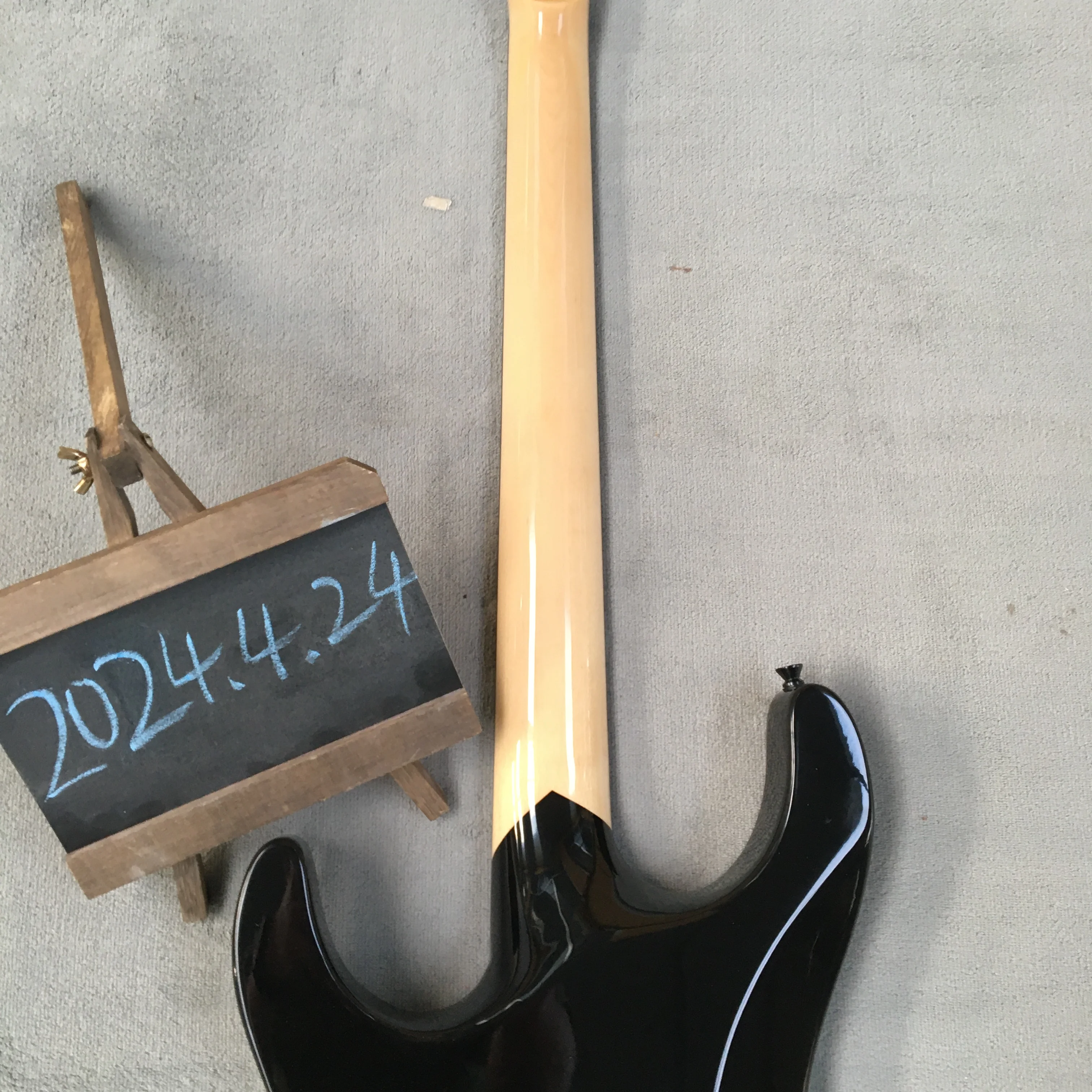 Factory Customized KH-2 2009 Ouij Black KirkHam.ett Signature Electric Guitar Fast Shipping