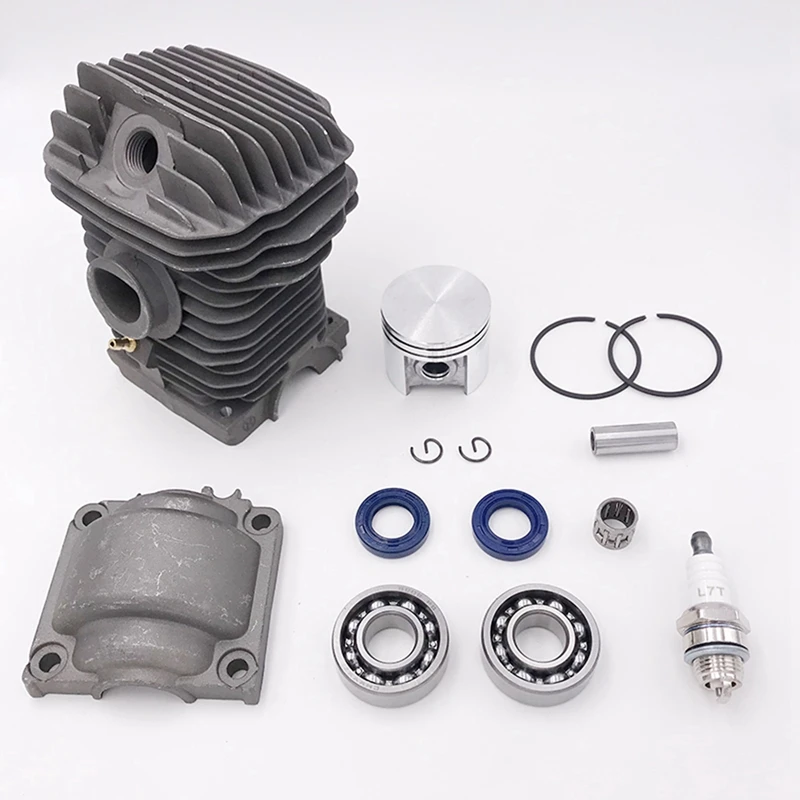 42.5MM Cylinder Piston Engine Carburetor for 025 MS250 023 MS230 MS 230 250 Chainsaw Parts